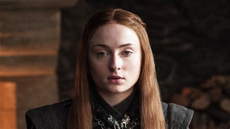 Why Sansa Stark Deserved to Win the Game of Thrones